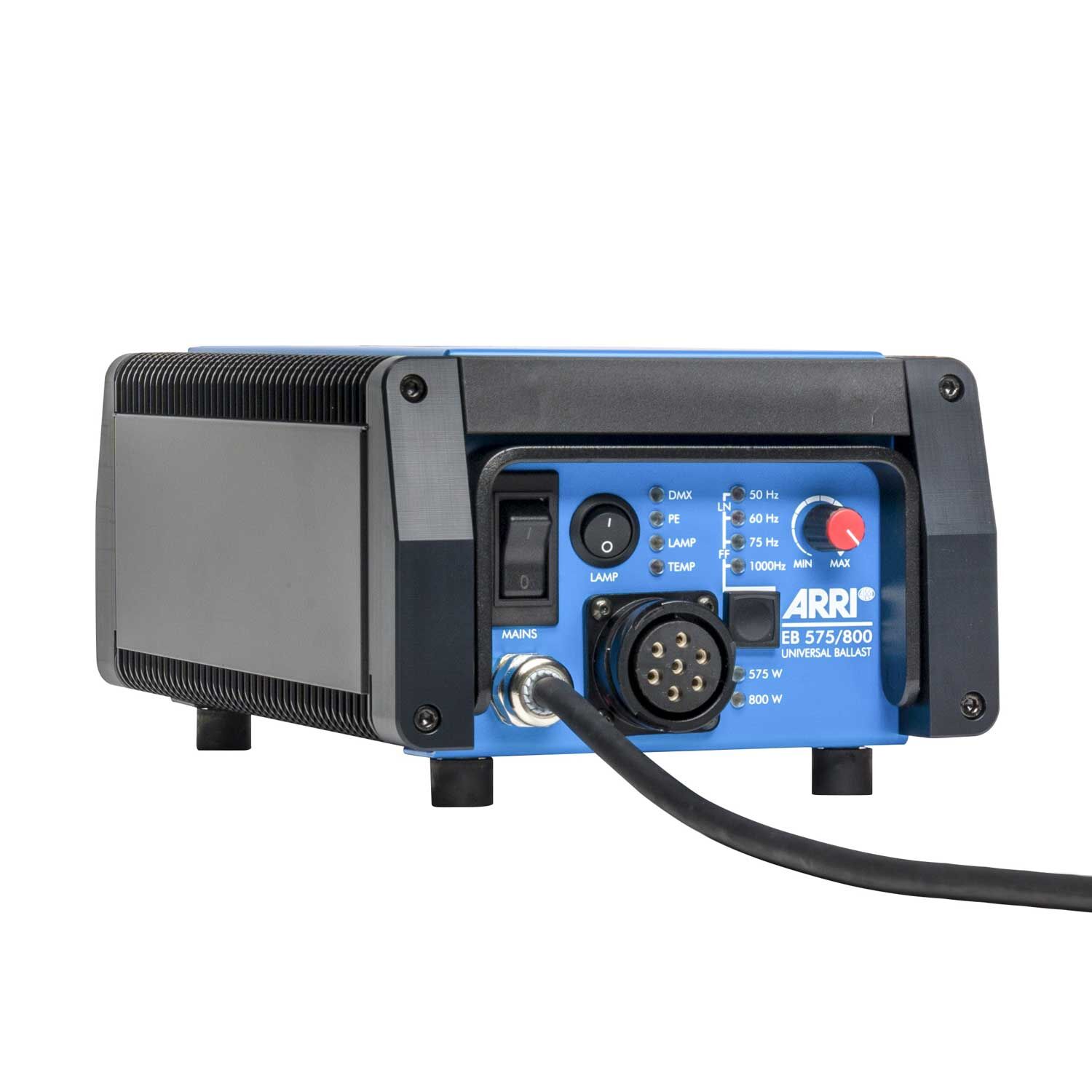 ARRI High Speed Range EB 575 800 ballast Schuko Guido Ammirata