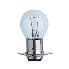 Electrical - 6V 30W BA20D con Ghiera