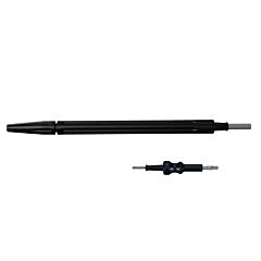 Manipolo elettrochirurgico con cavo integrato 3m plug 4mm (Ø 1,6mm senza tasti)