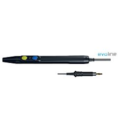 Manipolo elettrochirurgico evoline con cavo integrato 3m Erbe T-Serie (Ø 4mm 2 tasti)