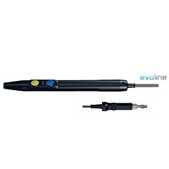 Manipolo elettrochirurgico evoline con cavo integrato 5m Erbe ICC/ACC, Storz (Ø 4mm 2 tasti)