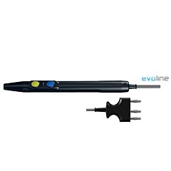 Manipolo elettrochirurgico evoline con cavo integrato 5m Valleylab, Internat (Ø 2,4mm 2 tasti)