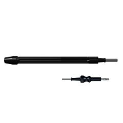 Manipolo elettrochirurgico con cavo integrato 5m plug 4mm (Ø 2,4mm senza tasti)