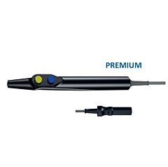 Manipolo elettrochirurgico PREMIUM con cavo integrato 5m Martin, Berchtold, Integra (Ø 2,4mm 2 tasti)