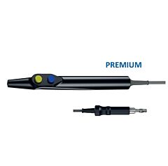 Manipolo elettrochirurgico PREMIUM con cavo integrato 5m Erbe ICC/ACC, Storz (Ø 4mm 2 tasti)
