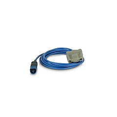 Sensore SpO2 Philips M1191BL riutilizzabile - ditale morbido per adulti >50kg
