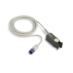 Sensore SpO2 Philips M1196A riutilizzabile - clip da dito per adulti >40kg