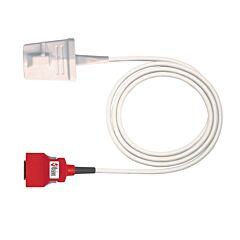 Sensore SpO2 Masimo Red DBI-dc8 riutilizzabile - ditale morbido per adulti >30kg