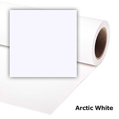 Colorama - Fondale in Carta 1.35 x 11m - Arctic White