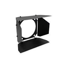 ARRI - Orbiter Accessories - 4-leaf barndoor, True Blue (245 mm / 9.7")
