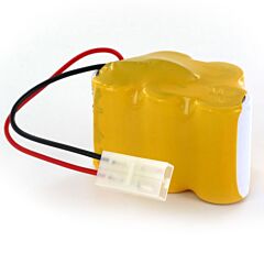 Batteria Compatibile per Luci di Emergenza Legrand 608-92