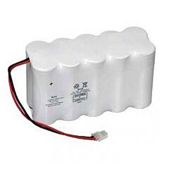 Batteria Compatibile per Luci di Emergenza Pyros TD020031