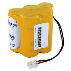 Batteria Compatibile per Luci di Emergenza OVA51020E