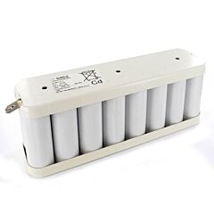 Batteria Saft 804611 5 VRE FL -3 per Luci di Emergenza