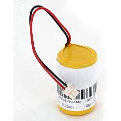 Batteria Compatibile per Allarme VISONIC MCS-700 0-9912-J