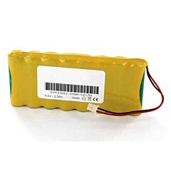 Batteria Compatibile per Allarme VISONIC Powermax Pro 0-9912-G-2.2