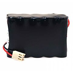 Batteria Compatibile per Allarme Anti Incendio Challenger 734101 PA00005