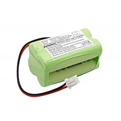Batteria Compatibile per Allarme Lithonia D-AA650BX4