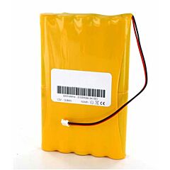 Batteria Compatibile per Centrale Allarme Hager BATNIMH4