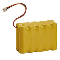 Batteria Compatibile per Centrale Allarme Hager BATNIMH2