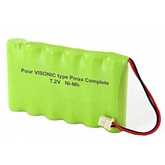 Batteria Compatibile per Allarme VISONIC Powermax Complete 103-301179