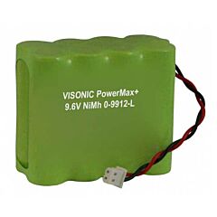Batteria Compatibile per Allarme VISONIC PowerMax Plus 0-9912-L