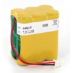Batteria Compatibile per Allarme VISONIC Powermax+ GSM 0-9913-W