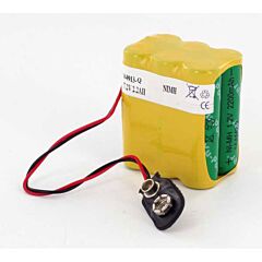Batteria Compatibile per Allarme VISONIC PowerMax Complete 0-9912-Q
