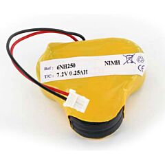 Batteria Compatibile per Sirena Allarme Cobra 8310