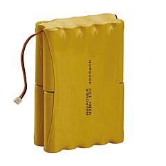 Batteria Compatibile per Centrale Allarme Hager BATNIMH8