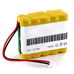Batteria Compatibile per Allarme SBMaFlash Neutronic MAFLASH