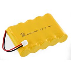 Batteria per Allarme Citofono BATNI13