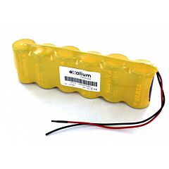 Batteria Compatibile per Allarme Delta Dore Talco