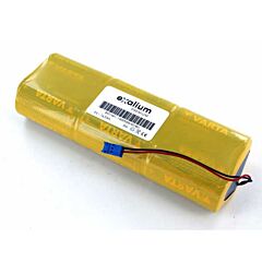Batteria Compatibile per Allarme WILPA1401 Elkron, Surtec, Noxalarme 6LR20
