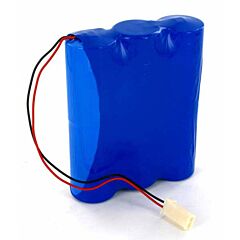 Batteria Compatibile per Allarme SILENTRON 861010