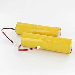 Kit 2 Batterie Compatibili per Allarme Piscina KidsGuard 2