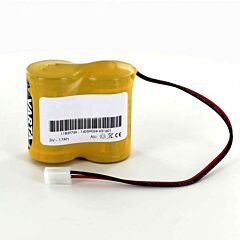 Batteria Compatibile per Allarme Cooper Security ON40, 760ES