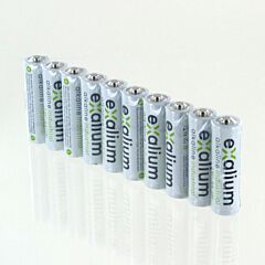 Pila Industriale Alcalina AA 1.5V LR06 - Blister da 10