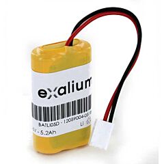 Batteria per Allarme Compatibile BATLI05
