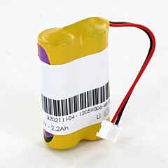 Batteria Compatibile per Allarme Label 3202111-04