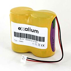 Batteria Compatibile per Sirena Allarme Siemens BL13