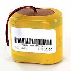 Batteria Compatibile per Allarme Radio Noxiane P40 Securix 40 PI053