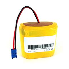 Batteria con Connettore Compatibile per Allarme Radio Cedi
