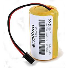 Batteria Compatibile per Allarme Elkron BAT80009
