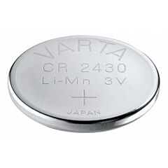 Batteria per Telecomando Allarme CR2430 BATLI08