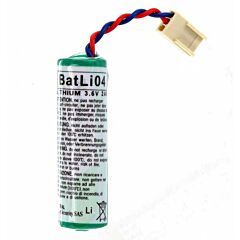 Batteria per Allarme Originale Daitem BATLI04