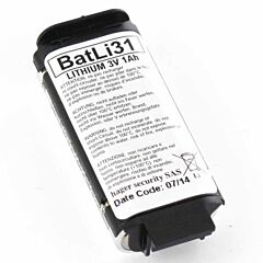 Batteria per Allarme Originale Daitem BATLI31