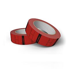 C-Tape - Nastro per fotocamera 25mm x 15m rosso