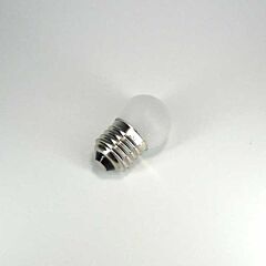 Electrical - 220V 25W E27 Smerigliata