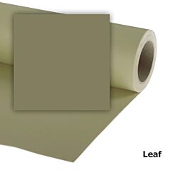 Colorama - Fondale in Carta 2.72 x 11m - Leaf